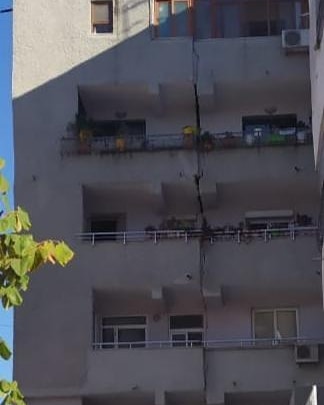 Persona të plagosur rëndë, ja pasojat e tërmetit