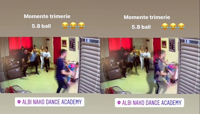 ‘Momente trimërie’ Albi Nako tregon pamjet, si reaguan balerinët gjatë tërmetit