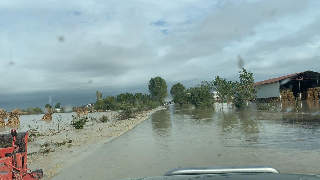 FOTO/Banorët e përmbytur në Fushë Krujë denoncojnë: Askush nuk na përgjigjet! Kërkojmë ndihmë