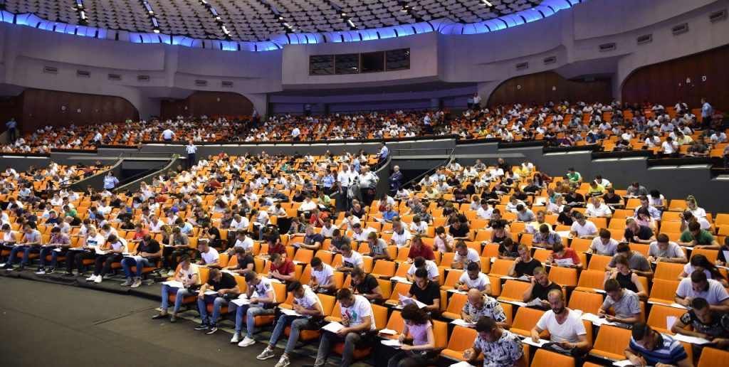 Shkolla e Policisë/ Dalin rezultatet e provimit , ja lista
