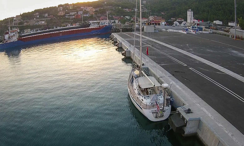 FOTO/”Drejtori i Portit të Shëngjinit i dënuar nga Gjykata”, çështja publikohet në faqe zyrtare