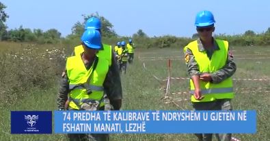 VIDEO/Shmanget tragjedia në Lezhë, ndërhyjnë Forcat e Armatosura, ja çfarë ka ndodhur