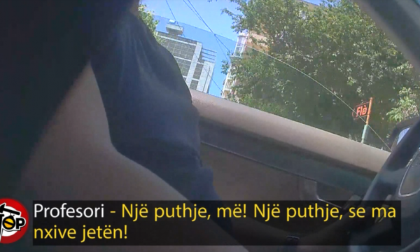 SKANDALI/Pedagogu në Elbasan i kërkon favore seksuale studentes në këmbim të provimeve