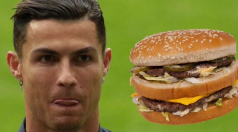Gjendet gruaja e cila i jepte hamburger falas Ronaldos kur ishte i vogël