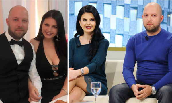 Ndahet nga bashkëshorti Rudina Dembacaj, mediat: Shkak tradhtia