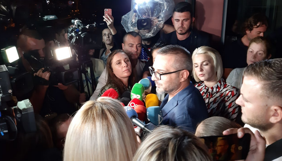 U dënua me 3.5 vite shërbim prove, reagon Tahiri: Prisni deri nesër