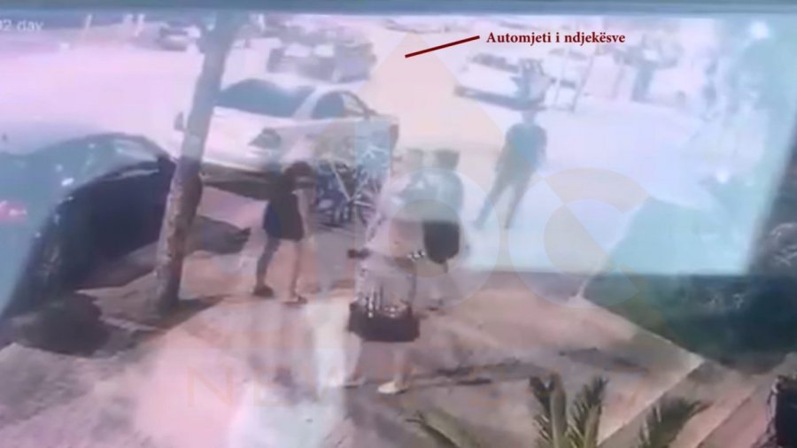 Publikohet VIDEO-ja e atentatit ndaj Santiago Malkos, si u ekzekutua ish-polici