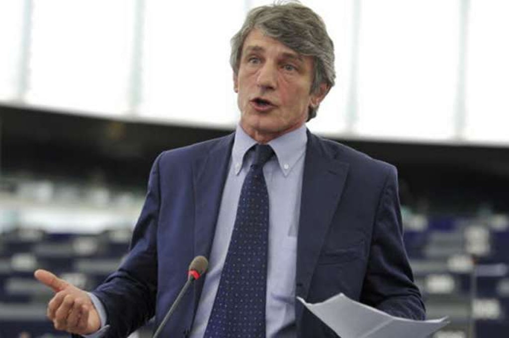 FOTO/”Evropa gati t’iu ndihmojë”, reagimi dhe mesazhi i  Presidentit të PE për Shqipërinë