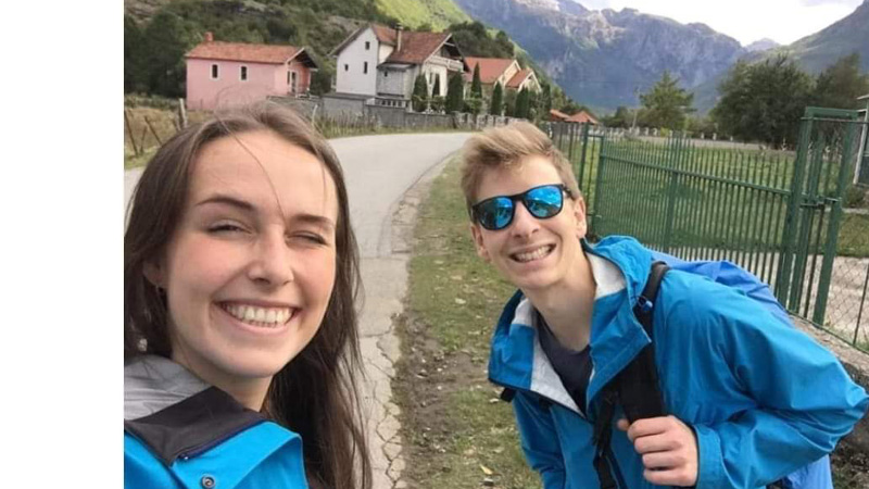 Të zhdukur prej dy ditësh, si u gjetën të rinjtë turistë në Tropojë