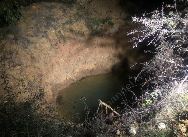 Dalin pamjet! Kjo është gropa ku u mbyt 10 vjeçarja dhe e ëma në Pogradec