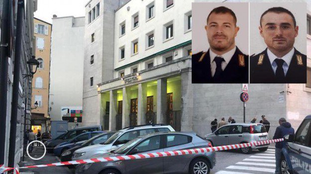 Dy policë ekzekutohen brenda në komisariat