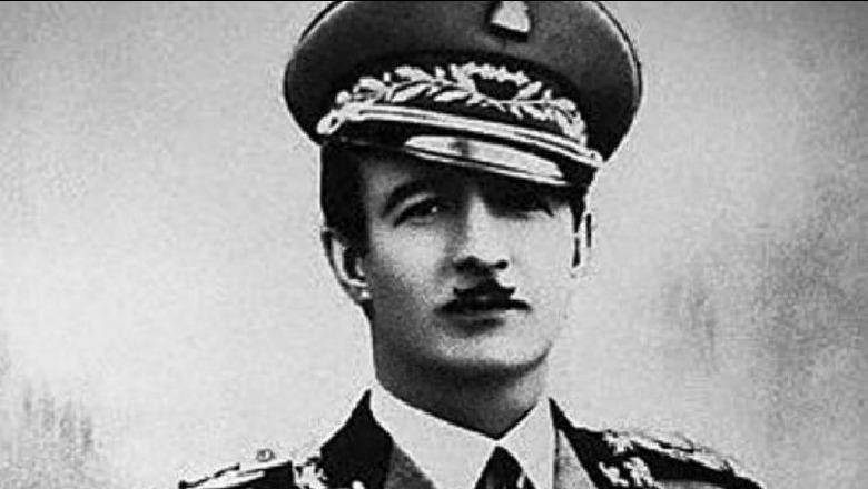 8 Tetor 2019/Në perkujtim të ditëlindjes, të Mbretit ZOG I mbret i shqiptarëve