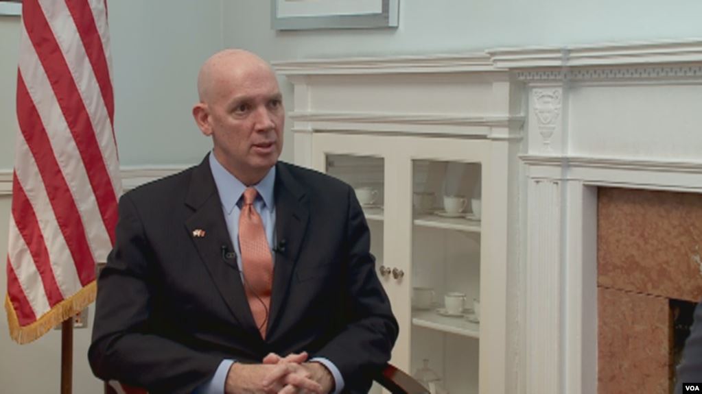 Zyrtari i larte amerikan ne Tirane: Po vjen SPAK dhe do ta mbeshtesim