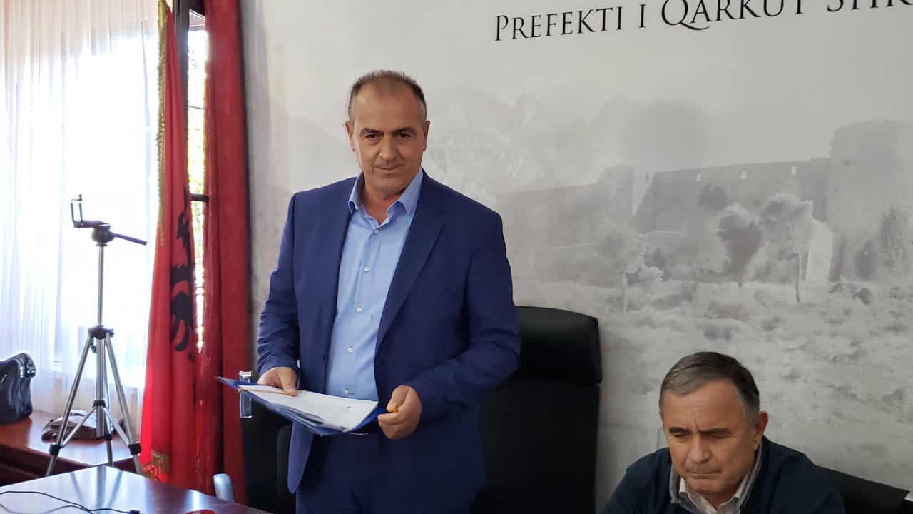 EMRI/Të tronditur nga situatat e fundit, Rilindasit zgjedhin kryetarin e Këshillit të Qarkut të Shkodrës