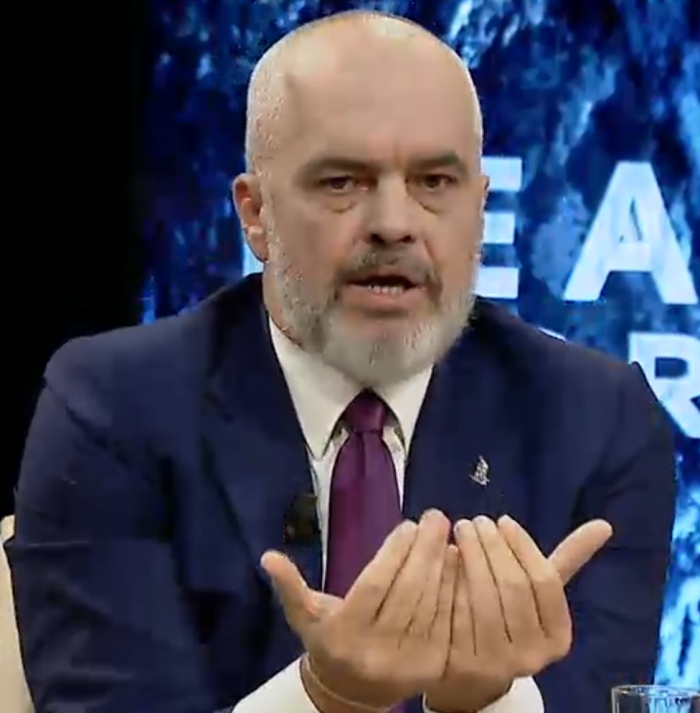 Rama zihet ngushtë kur e pyesin për Valdrin Pjetrin: Nuk e njoh, është dru i shtrembër