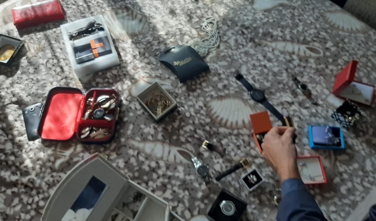 Shiste sende të vjedhura nga Gjermania, arrestohet polici nga Laçi