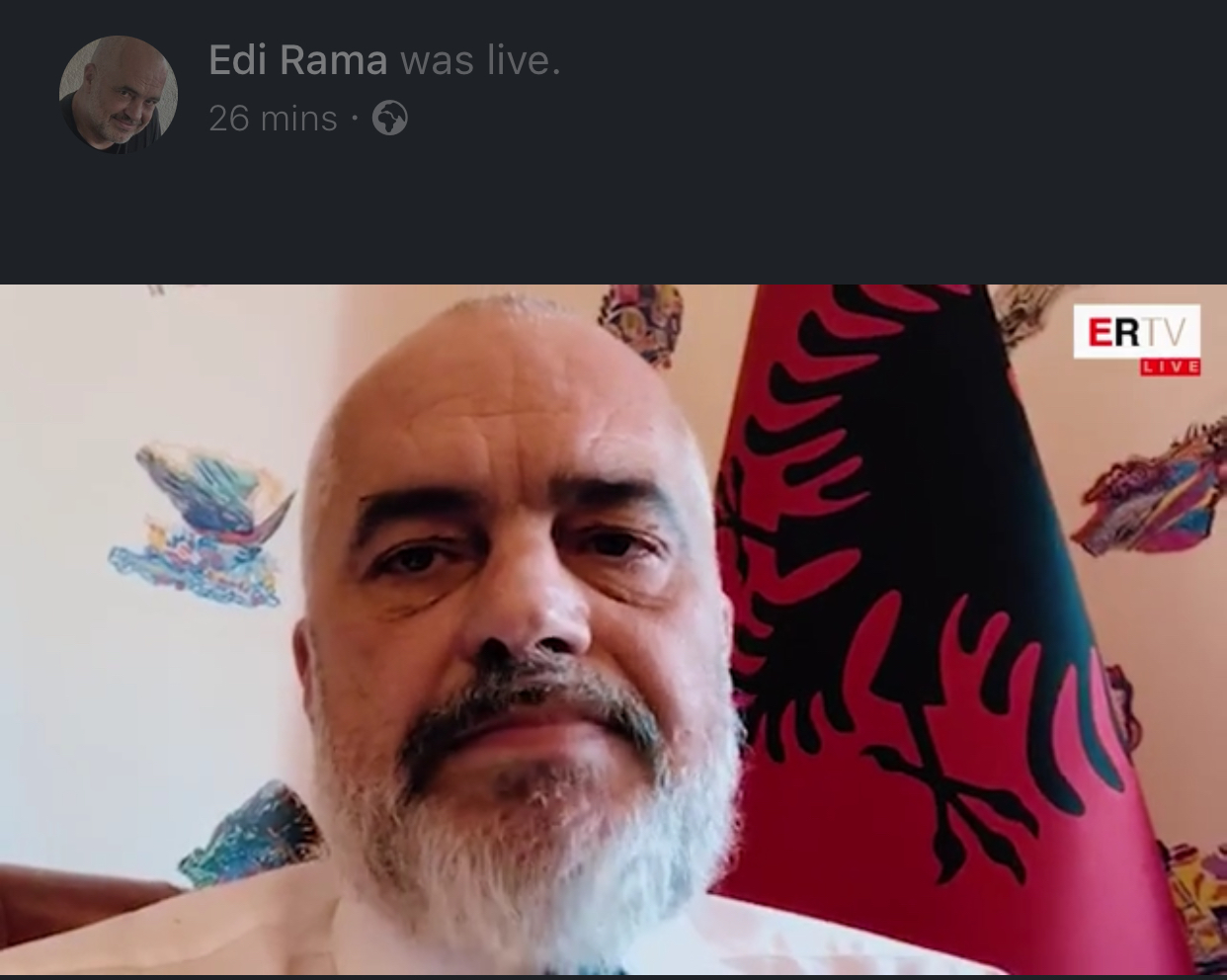 Negociatat/Shqipëria pret verdiktin final, Rama ngushëllon me videomesazh: Dielli do të lindë sërish