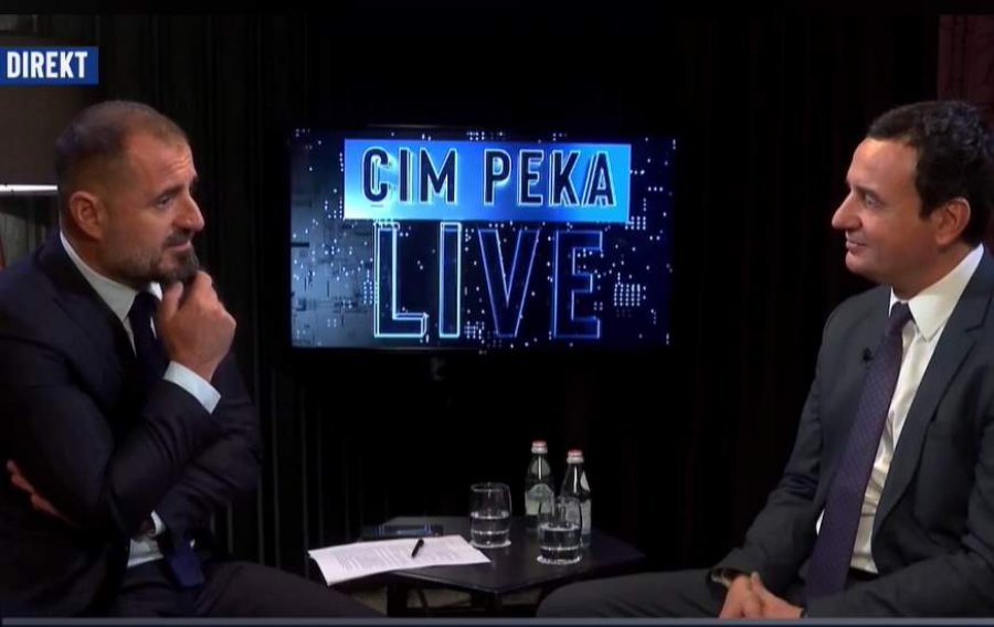 Albin Kurti: Sistem skandinav per ekonomine e Kosoves