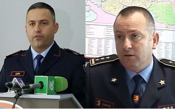 Lëvizja e radhës në Policinë e Shtetit, shkarkohet drejtori në Durrës, kush e zëvendëson