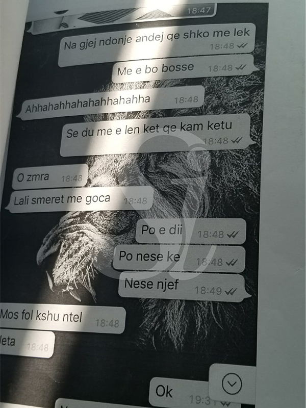 PERGJIMET/ Zogu dhe Iva, se*s me italianet, marrin vetem 10 euro per ore