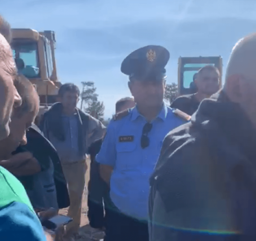 Ne Mirdite, tension ne rritje mes policise e banoreve kunder HEC
