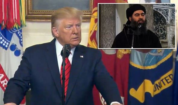 Vritet lideri i ISIS, Trump zbulon detaje nga operacioni: Vdiq duke qarë dhe ulëritur