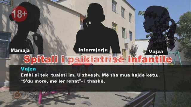 Skandali/ Abuzime seksuale në shtëpinë e fëmijës, 12-vjeçarja tregon detaje