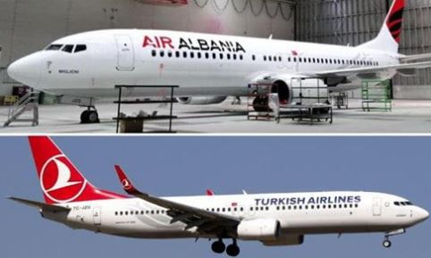 DETAJE/”Fasada Air Albania -Drejtori ekzekutiv është ish punonjës i Turkish Airline”
