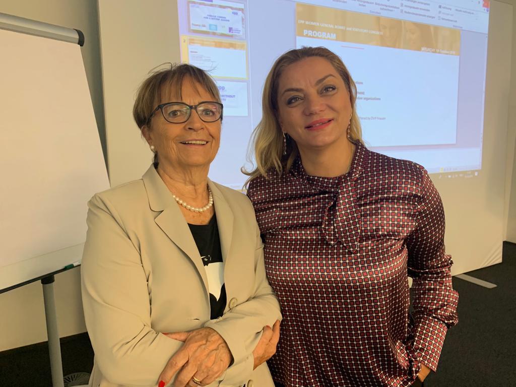 “Nisja e bisedimeve me kushte për Shqipërinë”, Doris Pack: Shqipëria të zbatojë kushtet e Bundestagut