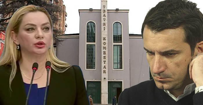 Vokshi: Veliaj 500 mln lekë për konsulencë kur ka shpallur fituesin e shembjes së Teatrit