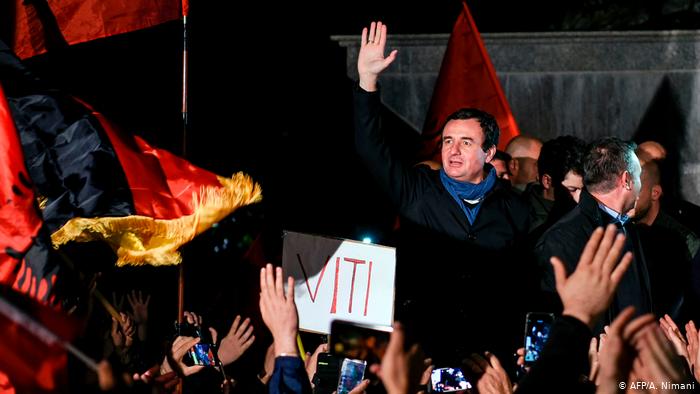 Mbyllet numërimi në Kosovë, Albin Kurti zyrtarisht kryeministri i ri i vendit