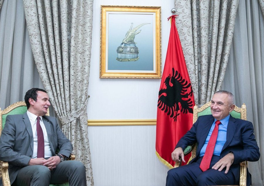 Meta takon Albin Kurtin: Kosova shembull për rajonin, siç e dëshmoi në zgjedhjet e fundit