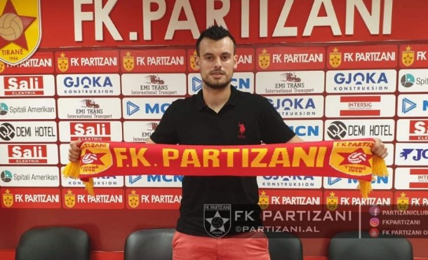 Zbulohet identiteti i futbollistit që u hodh nga kati i gjashtë, portieri i Partizanit