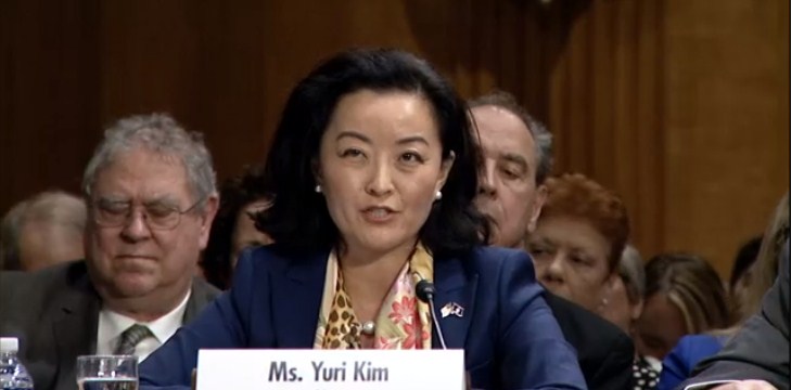 Yuri Kim, tri objektivat ambasadores amerikane në Tiranë