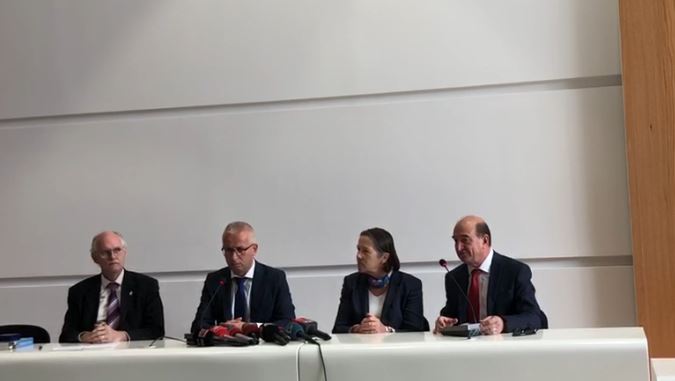 “Ka dhe subjekte të tjera të rëndësishme”, Ambasadorja e Francës: Për Shqipërinë vendimi do merret në unanimitet