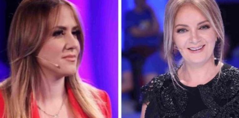 FOTO/Irisi i nxorri emrin në emision, reagon Arbana: Më vjen keq, i trajton ngelësa ata  që e kanë dashur lëndën e saj