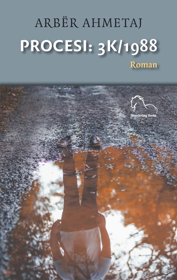 LIBRI/ “Procesi …” i Ahmetajt, një roman përpirës