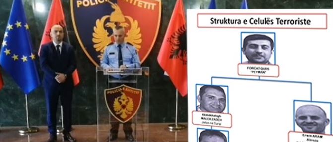 VIDEO/”Sulm terrorist në festën e Novruzit”, zbulohet struktura e celulës iraniane, lidhja me bosin turk të drogës