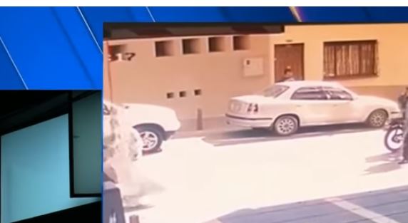 VIDEO/Pamje që po bëjnë xhiron e botës, shihni arratisjen spektakolare të politikanes nga burgu