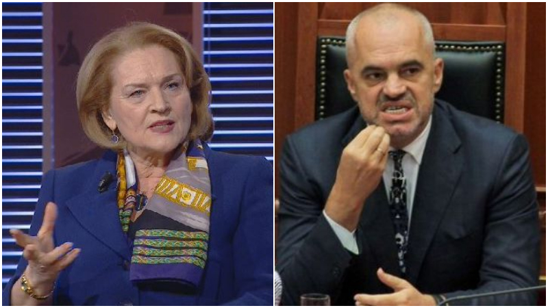 Ish-ministrja socialiste: Rama luan me gratë e qeverisë…