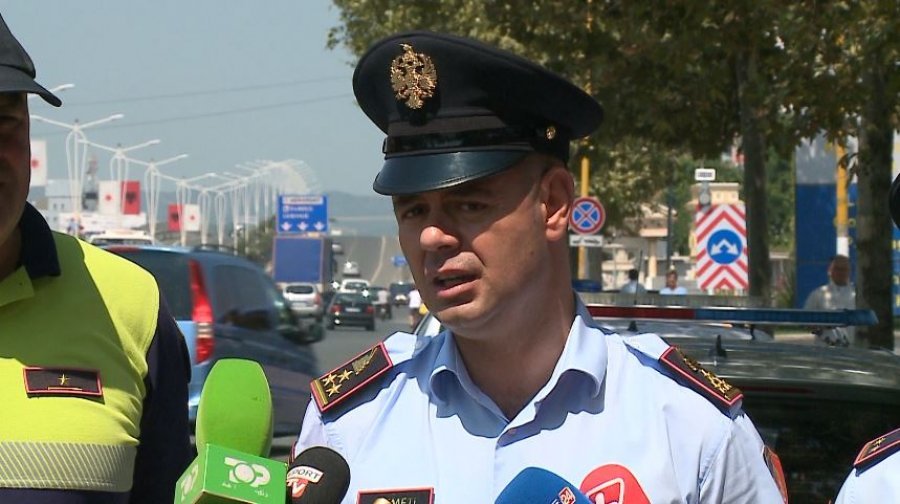 Debat me shefin e policisë rrugore, shkarkohen 3 oficerë policie në Tiranë
