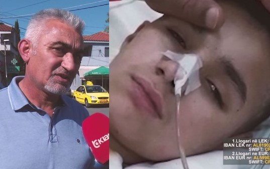 Thirrja prekëse e babait: Im bir po tretet, ju lutem më ndihmoni t’i shpëtoj jetën…