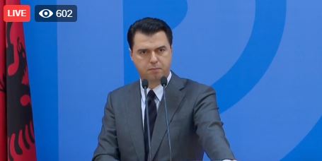 VIDEO/”Hap krahun”, Basha i kujton planin e opozitës Ramës: 9 kushtet nuk kanë të bëjnë me Gjermaninë