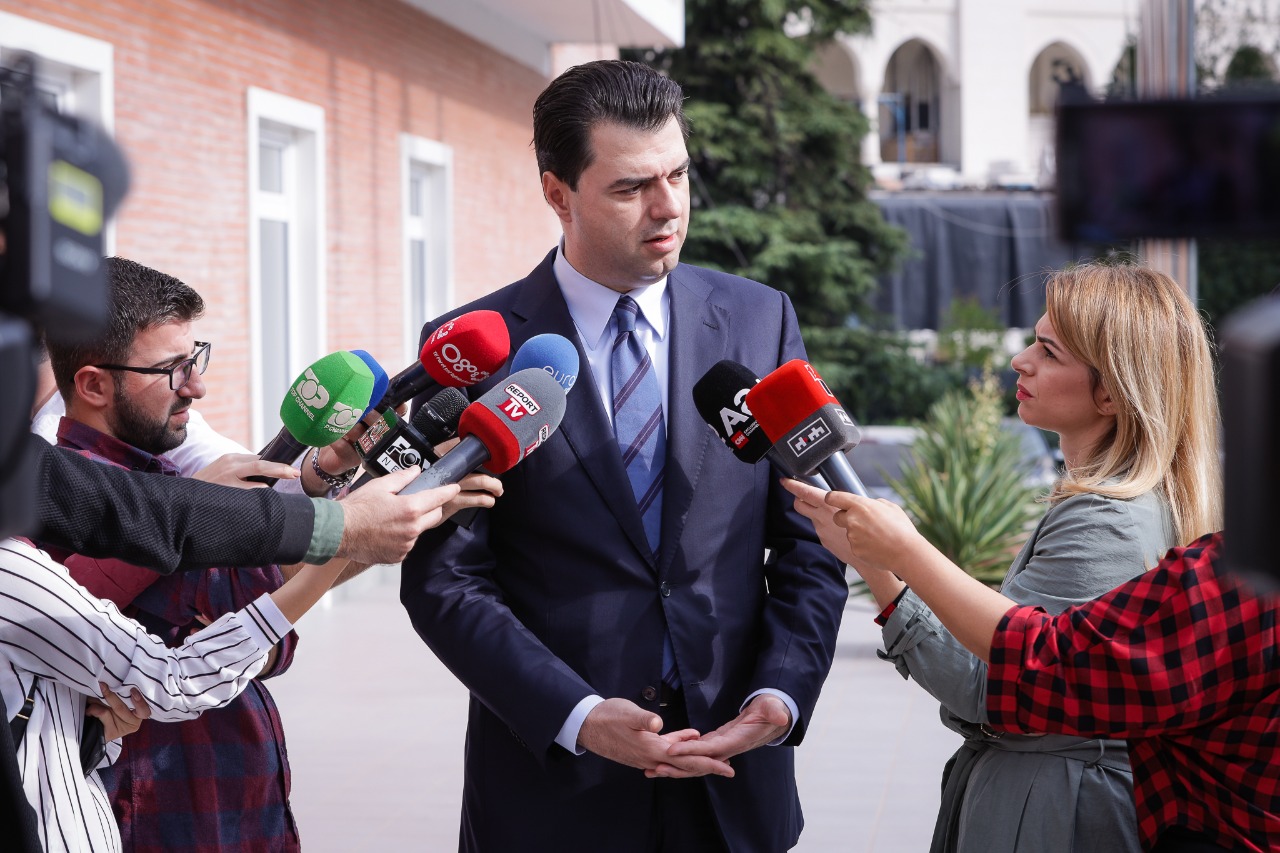 VIDEO/Basha thirrje të fundit Ramës: PS të reflektojë! Durimit po i vjen fundi