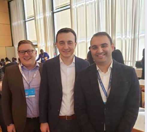 Këlliçi takon Sekretarin e Përgjithshëm të CDU: 9 kushtet e Bundestag, pasqyrë e situatës së rëndë në Shqipëri