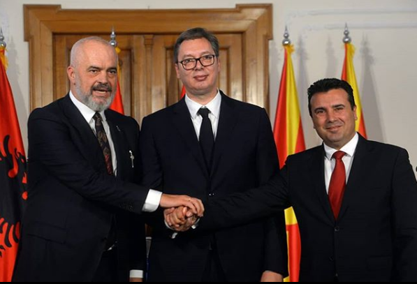 “Poshtërsi”, Paloka: Rama u neverit për çmimin Nobel ndaj Handke, por shtrëngon duart me ish-ministrin e Millosheviçit