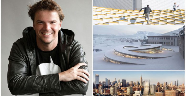 Teatri Kombëtar/PD padit arkitektin Bjarke Ingels për korrupsion, ja tre akuzat