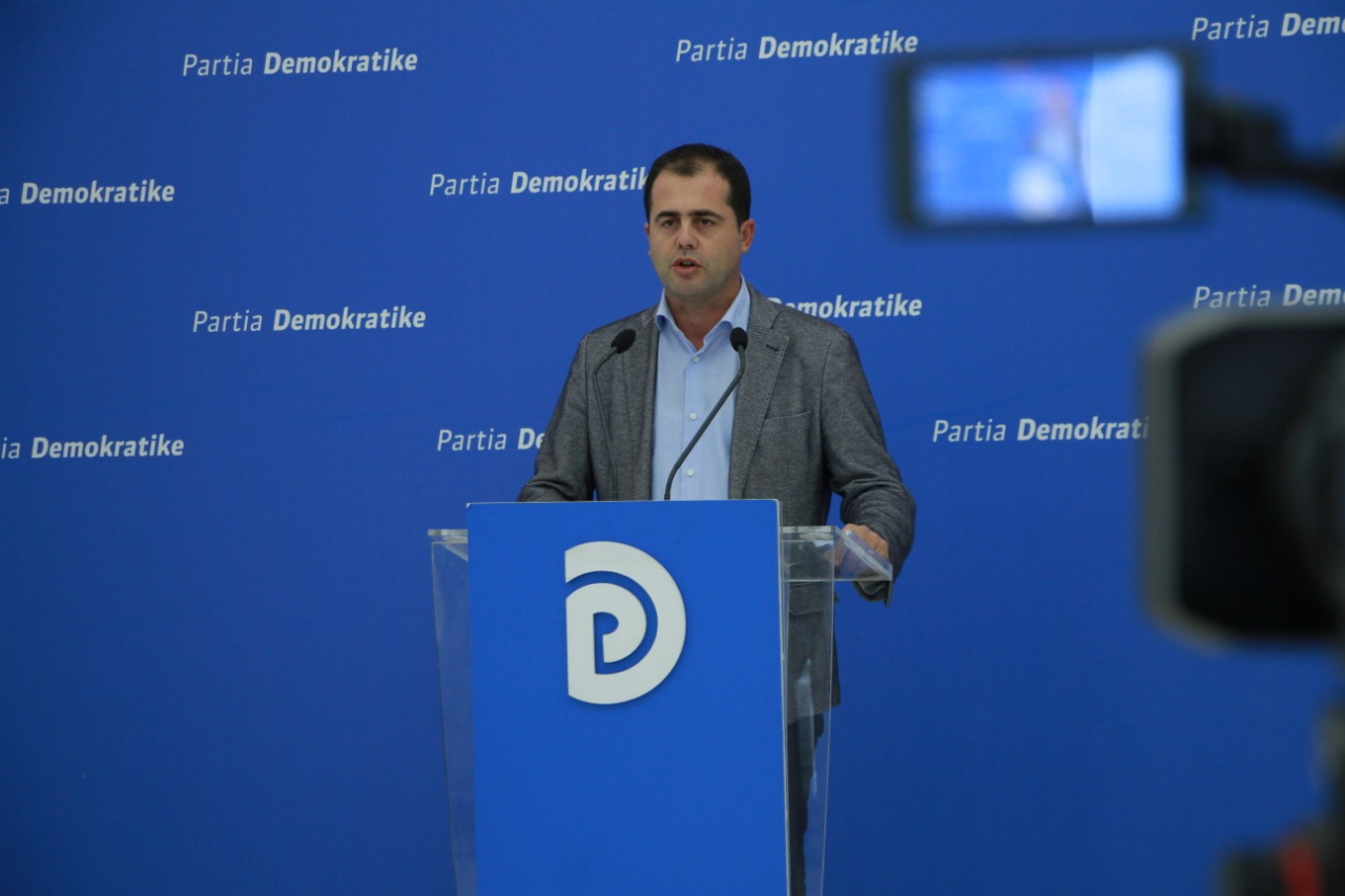 VIDEO/Zgjedhjet në Kosovë, PD mesazh Ramës: Pengesa në Shqipëri je ti dhe qeveria jote