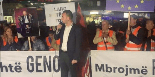 Banorët e “Astirit” nuk dorëzohen, Balliu: Rama nuk arreston askënd për aferën korruptive