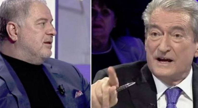 Berisha: Baton Haxhiu, shef i Miladinit. Sa isha unë në pushtet nuk guxuan të nxirrnin tezën e ndryshimit të kufijve